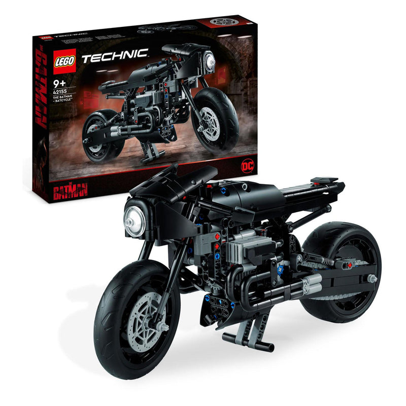 Afbeelding laden in galerijviewer, Lego LEGO Technic 42155 The Batcycle
