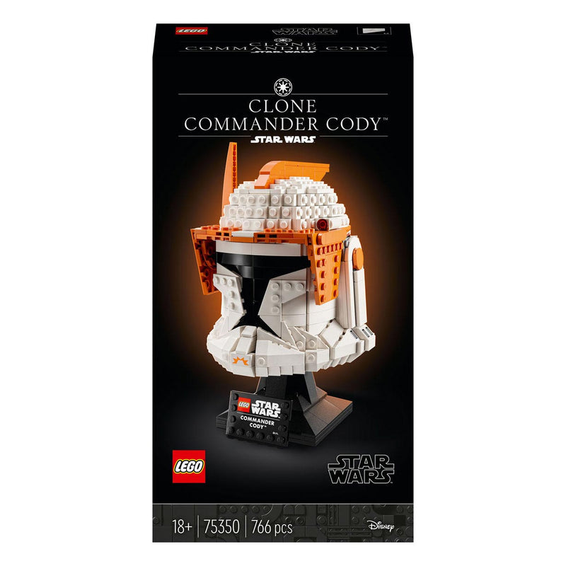 Afbeelding laden in galerijviewer, Lego LEGO Star Wars 75350 Clone Commander Cody Helm Bouwset
