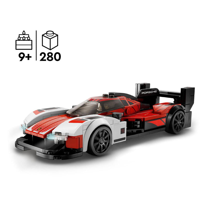 Afbeelding laden in galerijviewer, Lego LEGO Speed Champions 76916 Porsche 963

