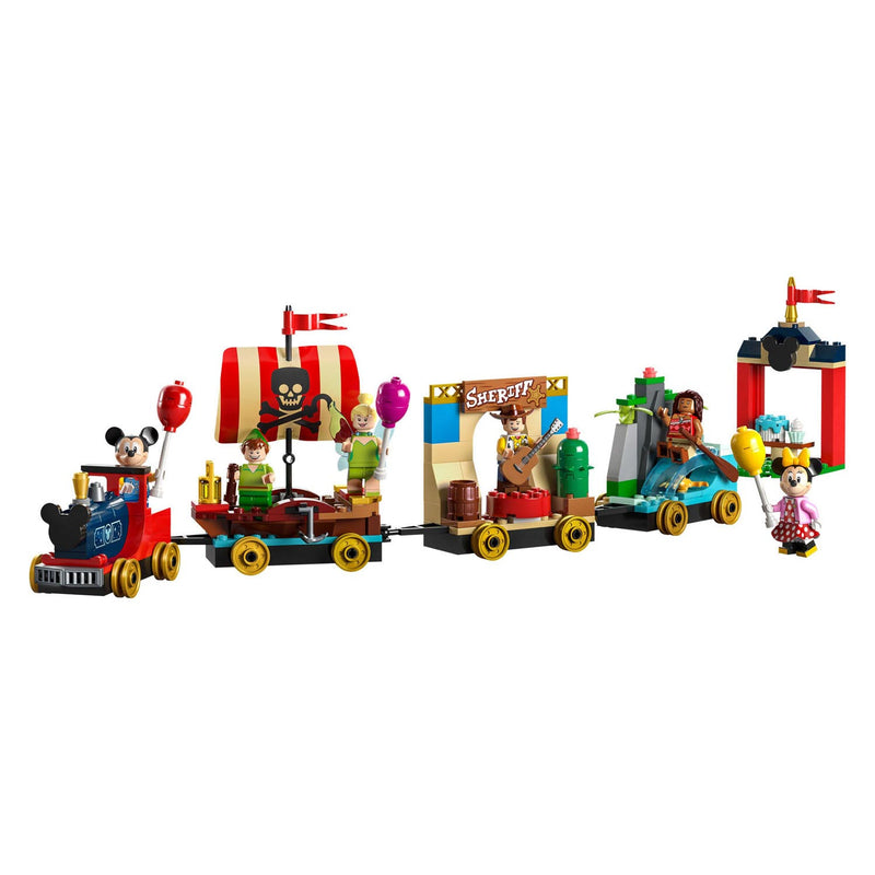 Afbeelding laden in galerijviewer, Lego disney classic 43212 disney feesttrein
