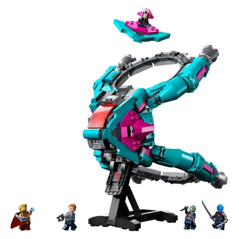 Afbeelding laden in galerijviewer, Lego LEGO Super Heroes 76255 Het Nieuwe Schip van de Guardians
