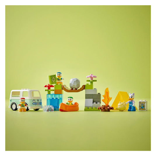 Lego duplo disney 10997 kampeeravontuur