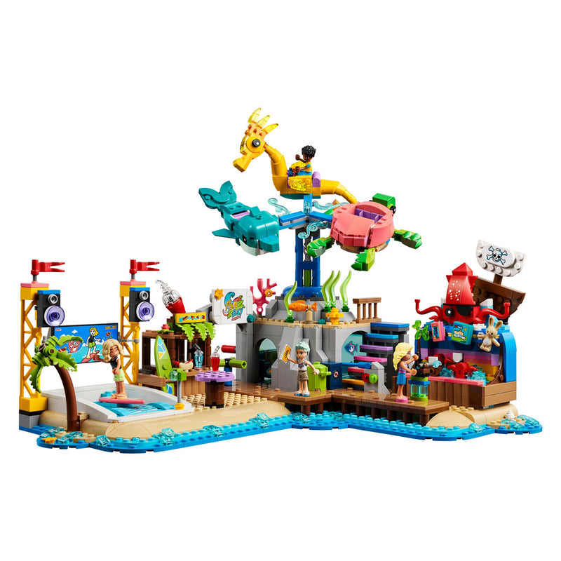 Afbeelding laden in galerijviewer, Lego LEGO Friends 41737 Strandpretpark
