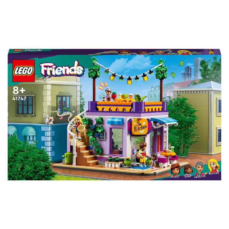 Afbeelding laden in galerijviewer, Lego LEGO Friends 41747 Heartlake City Gemeenschappelijke Keuken
