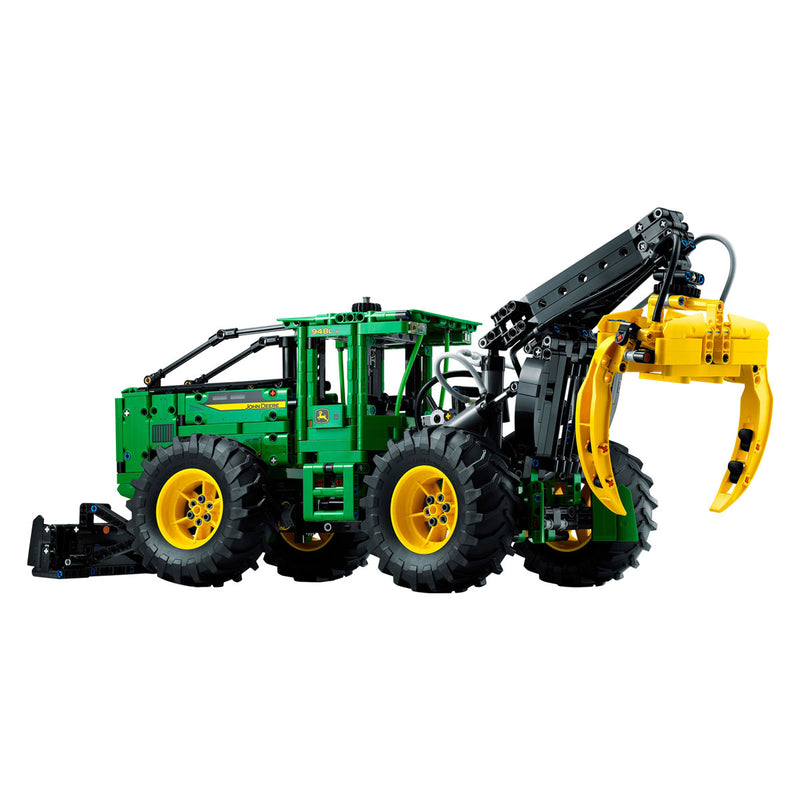 Afbeelding laden in galerijviewer, Lego LEGO Technic 42157 John Deere 948L-Ii Houttransportmachine

