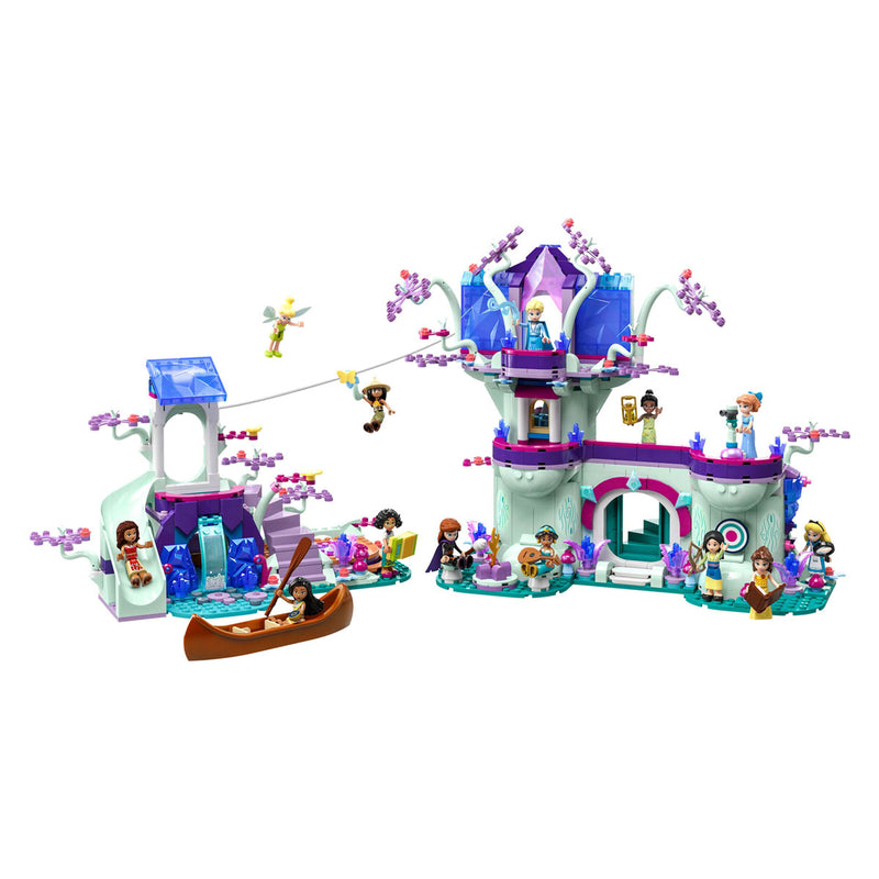 Afbeelding laden in galerijviewer, Lego LEGO 43215 De Betoverde Boomhut
