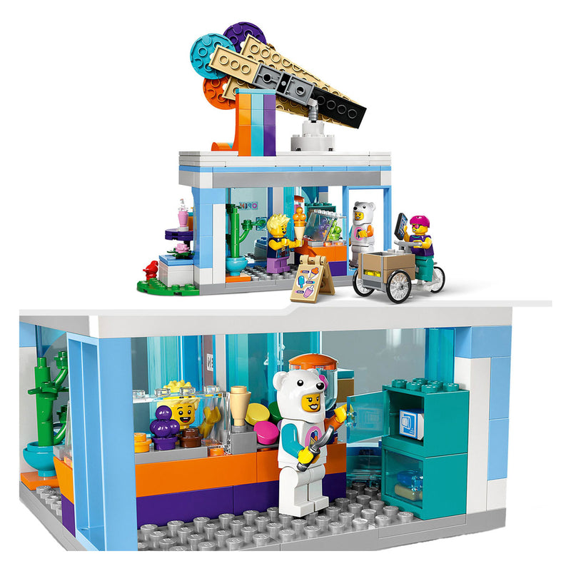 Afbeelding laden in galerijviewer, Lego LEGO City 60363 Ijswinkel
