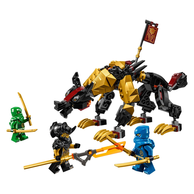 Afbeelding laden in galerijviewer, Lego lego ninjago 71790 imperium drakenjagerhond
