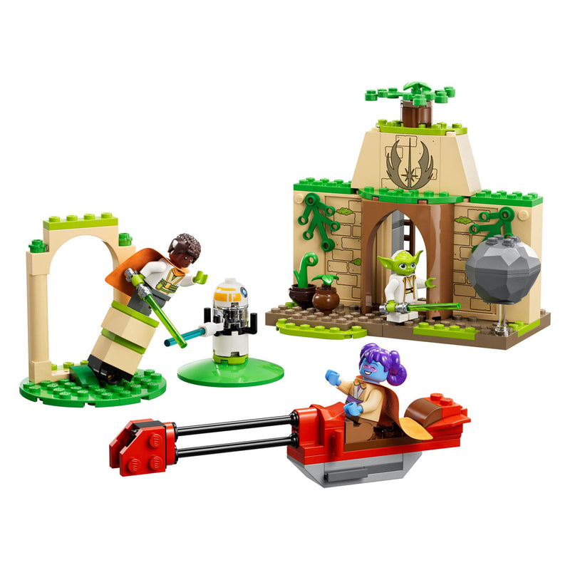 Afbeelding laden in galerijviewer, Lego star wars 75358 tenoo jedi tempel
