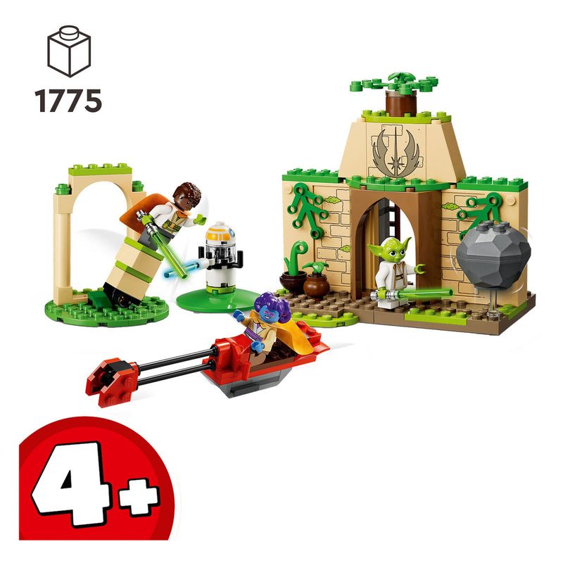 Afbeelding laden in galerijviewer, Lego star wars 75358 tenoo jedi tempel
