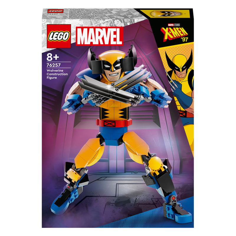 Afbeelding laden in galerijviewer, Lego super heroes 76257 wolverine
