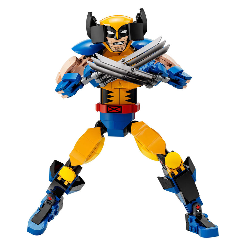 Afbeelding laden in galerijviewer, Lego super heroes 76257 wolverine
