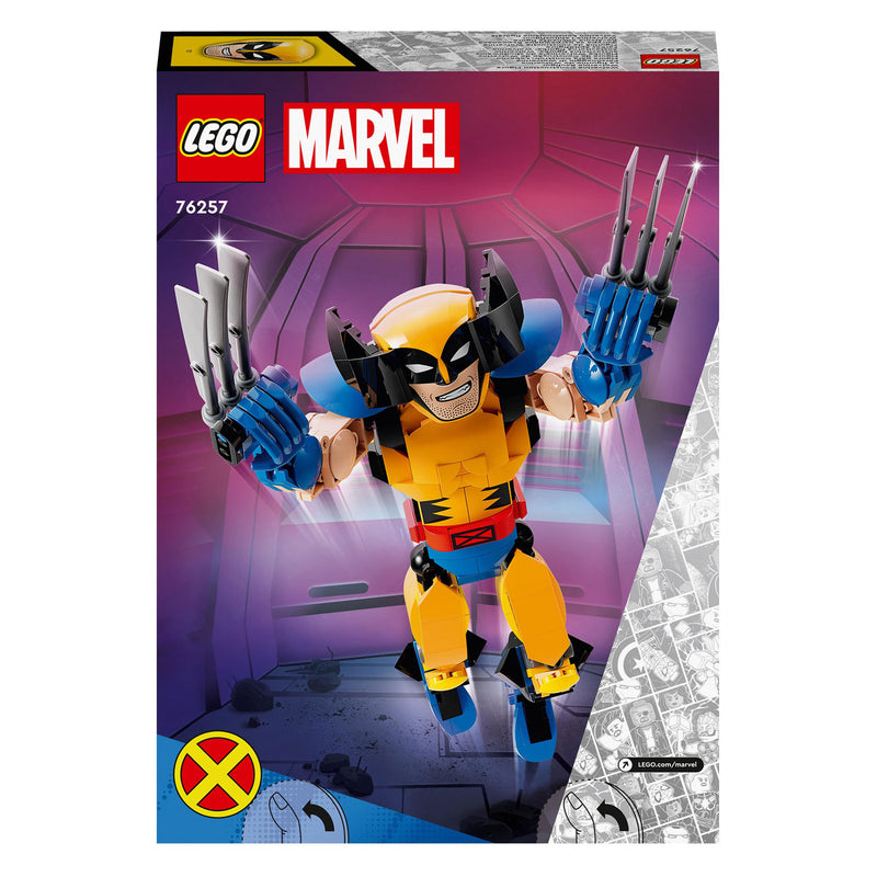 Afbeelding laden in galerijviewer, Lego super heroes 76257 wolverine
