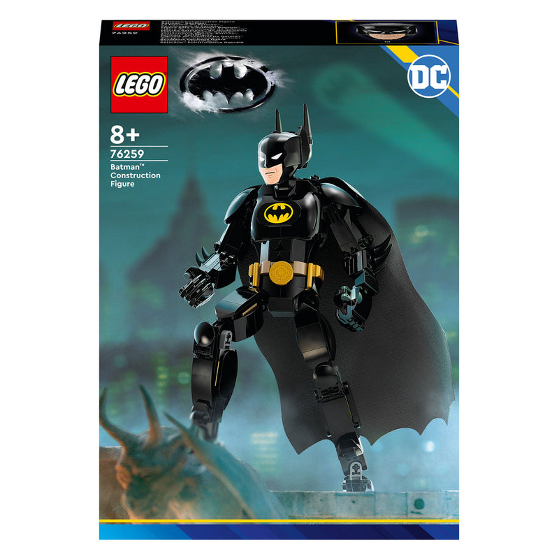 Afbeelding laden in galerijviewer, Lego super heroes 76259 batman bouwfiguur
