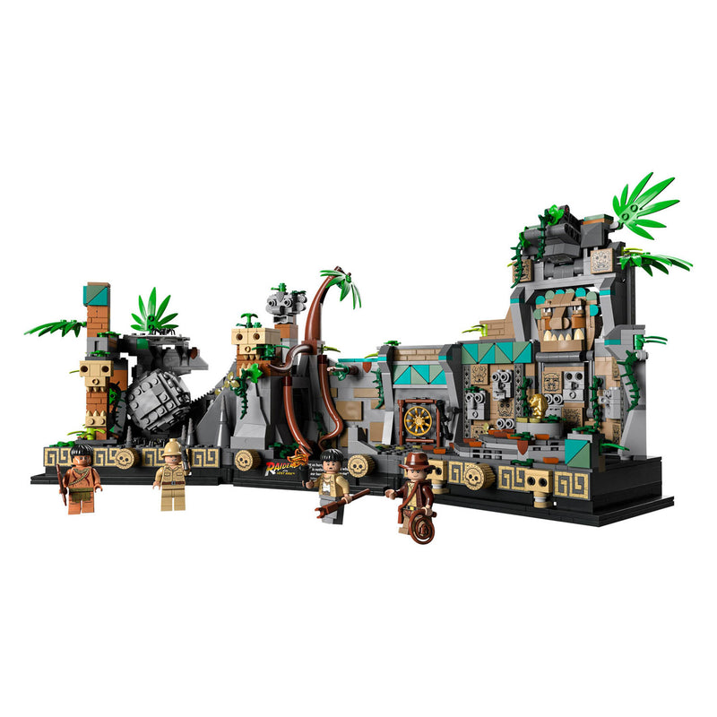 Afbeelding laden in galerijviewer, Lego LEGO Indiana Jones 77015 Tempel van het Gouden Beeld
