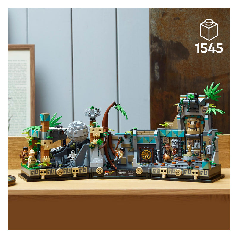Afbeelding laden in galerijviewer, Lego LEGO Indiana Jones 77015 Tempel van het Gouden Beeld
