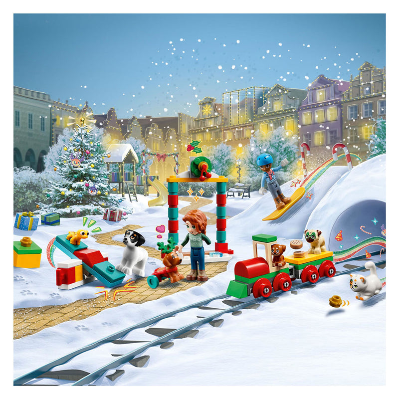Afbeelding laden in galerijviewer, Lego friends 41758 advent kalender
