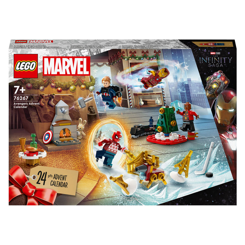 Afbeelding laden in galerijviewer, Lego LEGO Super Heroes 76267 Advent Kalender 2023
