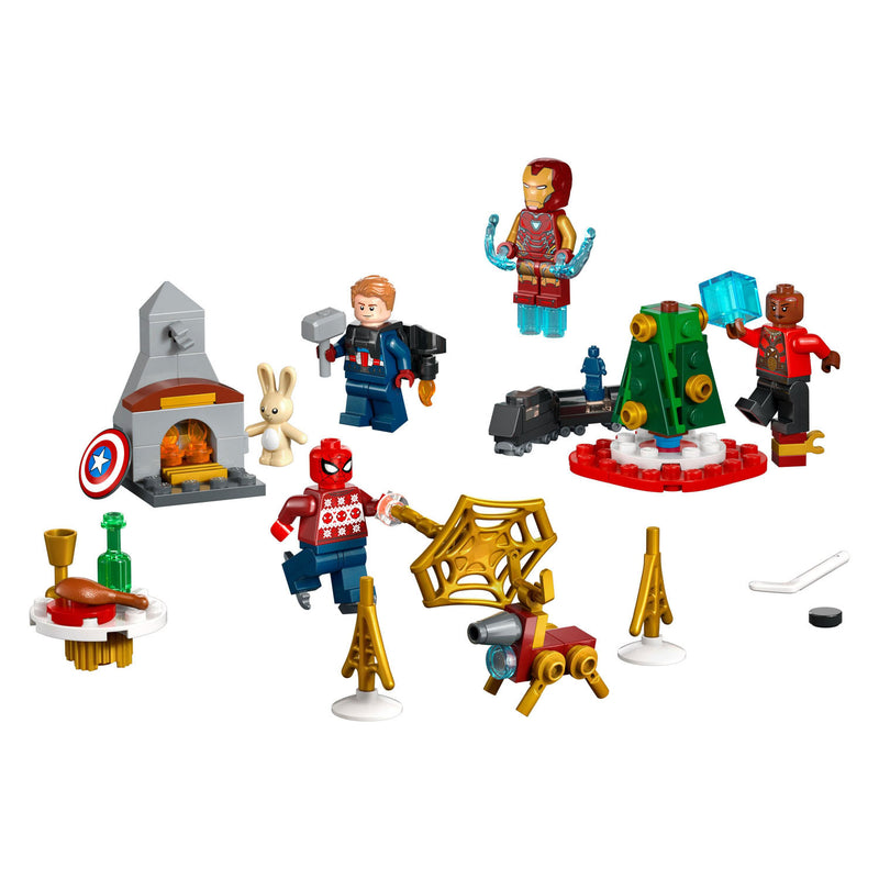 Afbeelding laden in galerijviewer, Lego LEGO Super Heroes 76267 Advent Kalender 2023
