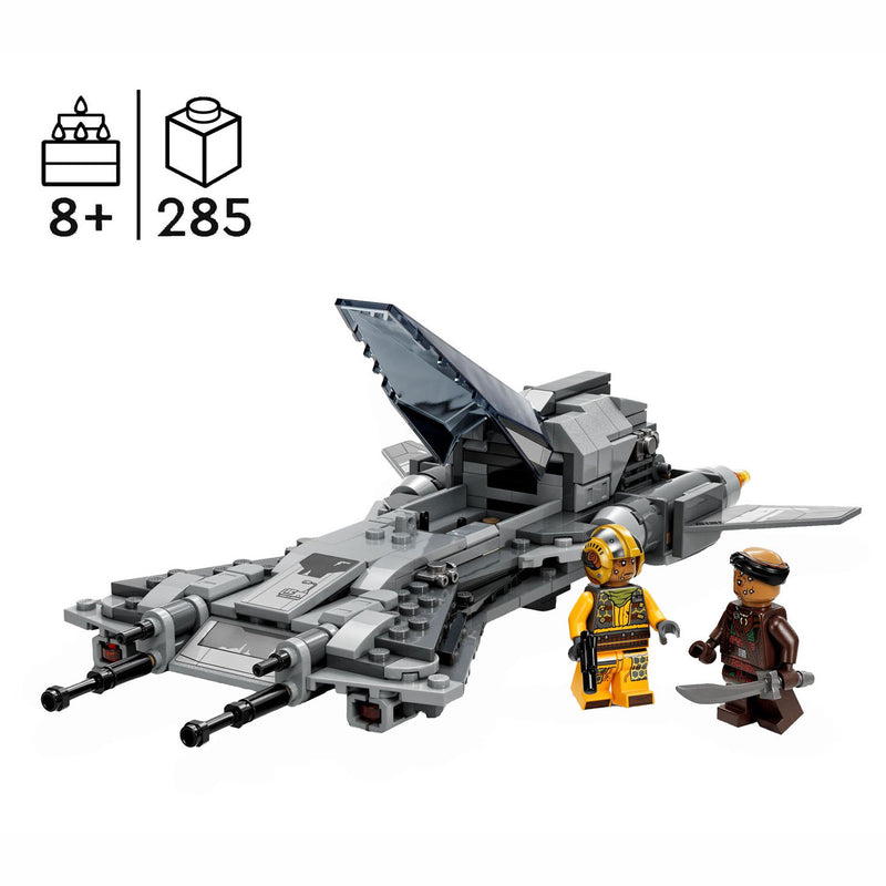 Afbeelding laden in galerijviewer, Lego LEGO Star Wars 75346 Pirate Snub Fighter Mandalorian Kit
