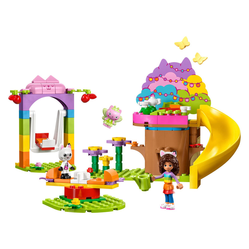 Afbeelding laden in galerijviewer, Lego Gabby's Dollhouse 10787 Kitty Fee's Tuinfeestje
