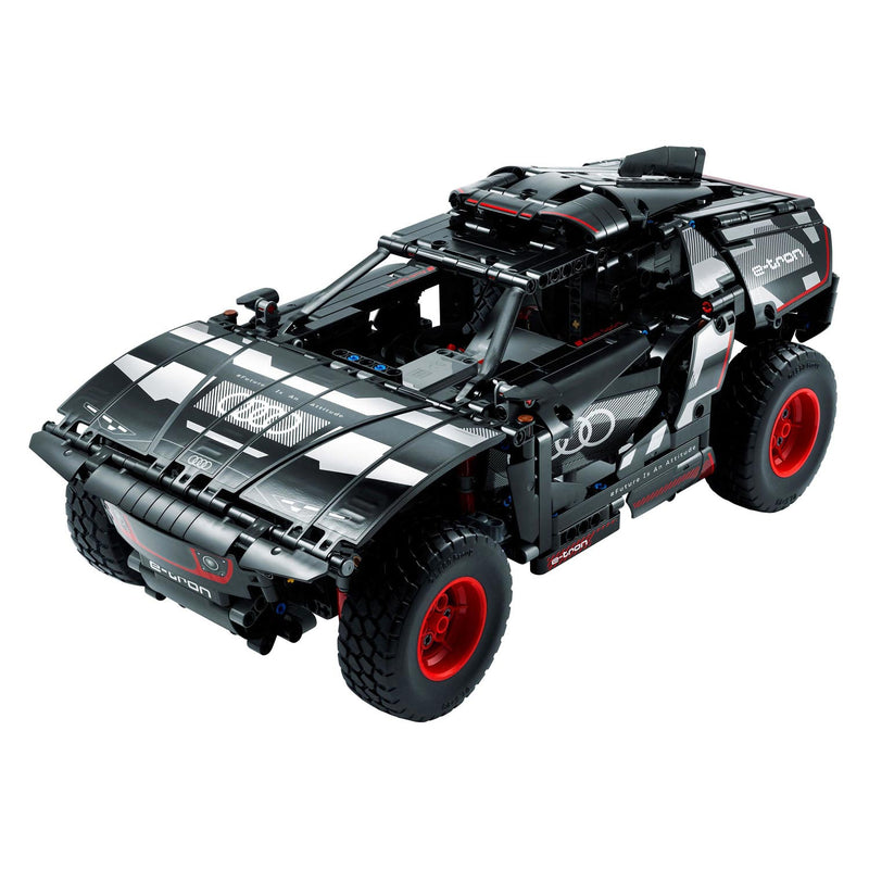 Afbeelding laden in galerijviewer, Lego technic audi rs q e-tron - 42160
