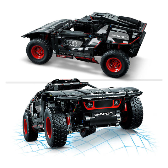 Lego technic audi rs q e-tron - 42160