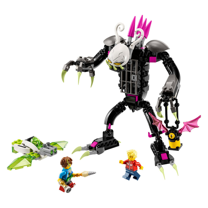 Afbeelding laden in galerijviewer, Lego LEGO DREAMZzz 71455 Grimgrijper het Kooimonster
