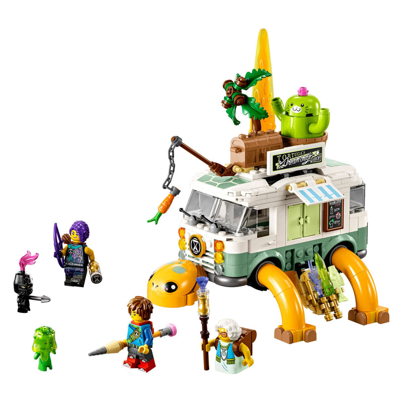 Afbeelding laden in galerijviewer, Lego dreamzzz 71456 mevr. castillo's schildpadbusje
