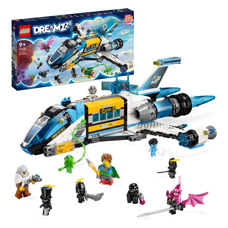 Afbeelding laden in galerijviewer, Lego LEGO DREAMZzz 71460 Dhr. Oz' Ruimtebus
