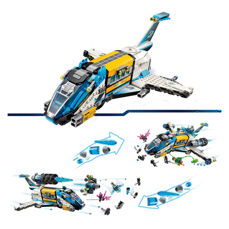 Afbeelding laden in galerijviewer, Lego LEGO DREAMZzz 71460 Dhr. Oz' Ruimtebus
