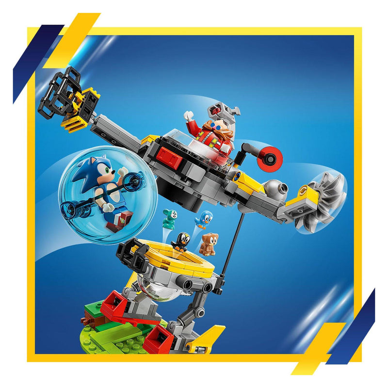 Afbeelding laden in galerijviewer, Lego LEGO 76994 Sonics Green Hill Zone Loopinguitdaging
