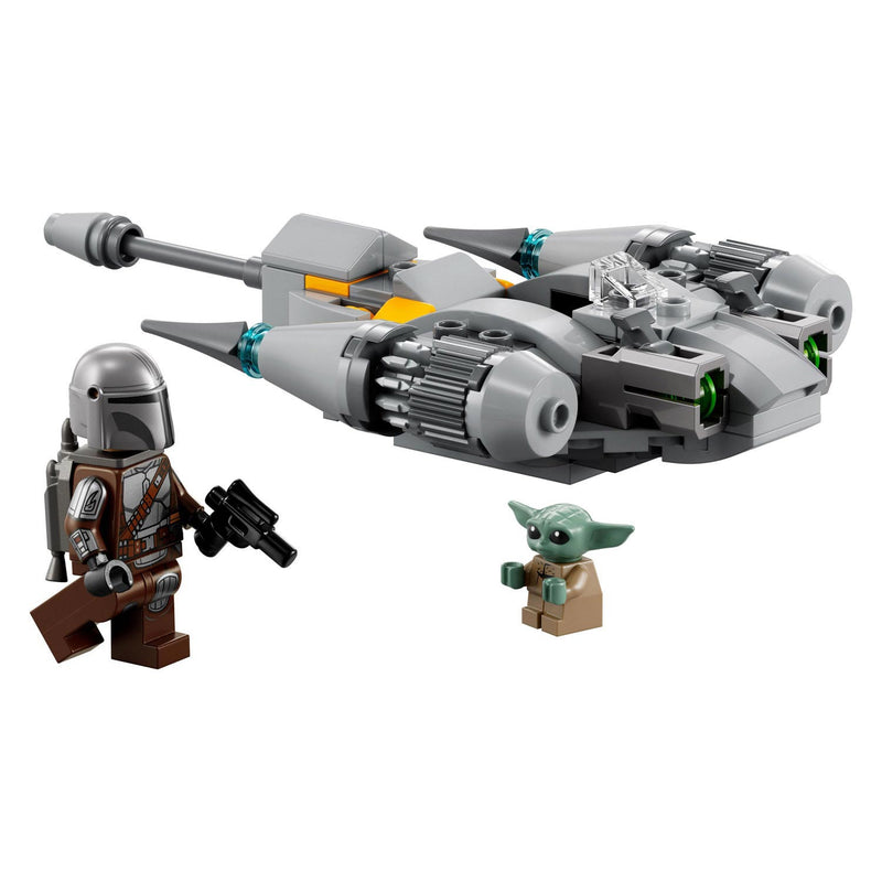 Afbeelding laden in galerijviewer, Lego LEGO Star Wars 5363 De Mandalorian N-1 Starfighter Microfighter
