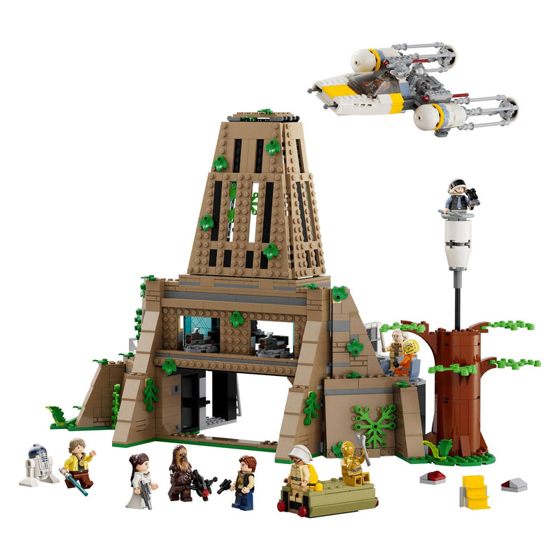 Afbeelding laden in galerijviewer, Lego LEGO Star Wars 5365 Rebellenbasis op Yavin 4
