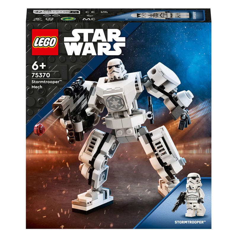 Afbeelding laden in galerijviewer, Lego LEGO Star Wars 75370 Stormtrooper Mecha
