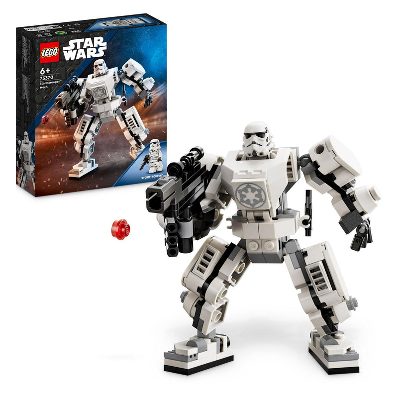 Afbeelding laden in galerijviewer, Lego LEGO Star Wars 75370 Stormtrooper Mecha
