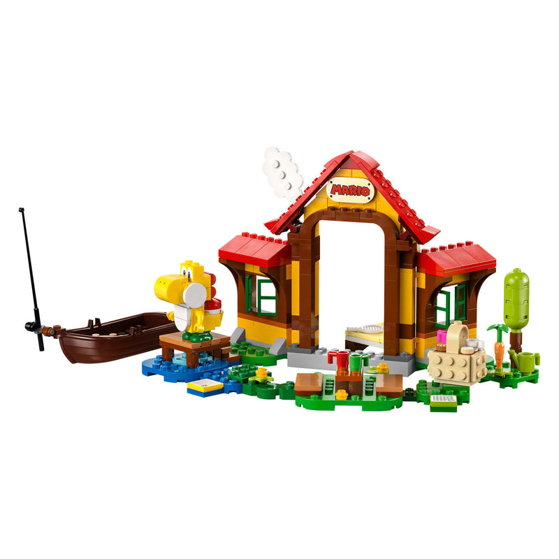Afbeelding laden in galerijviewer, Lego LEGO Super Mario 71422 Uitbreidingsset: Picknick Bij Mario'S Huis
