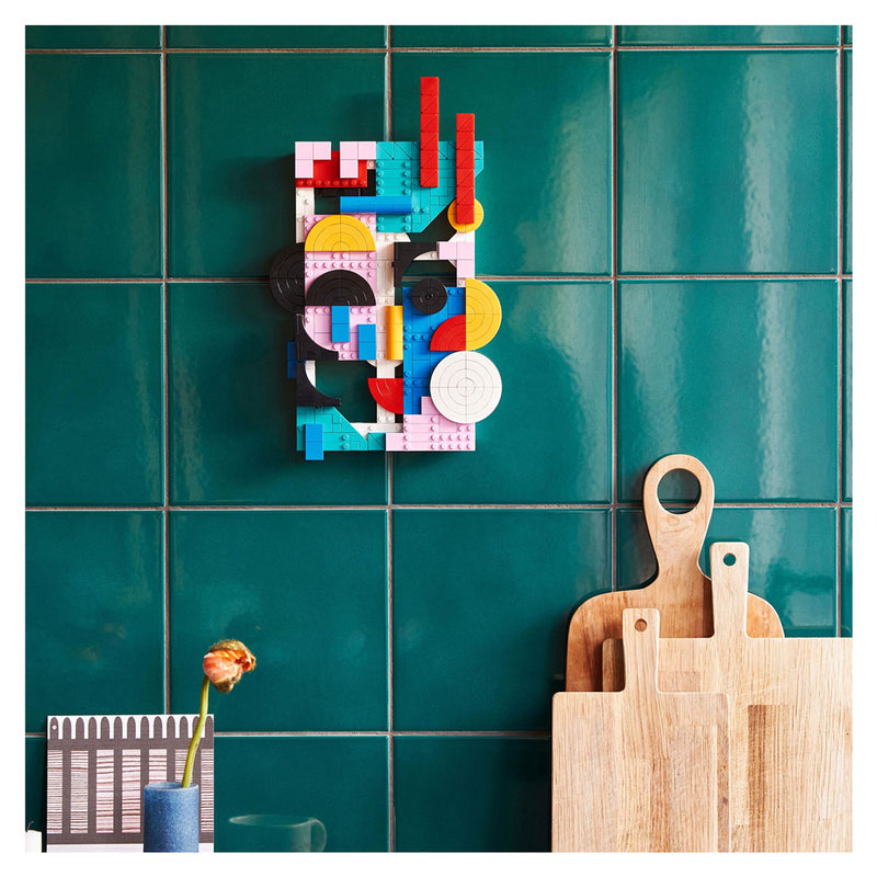 Afbeelding laden in galerijviewer, Lego art 31210 moderne kunst

