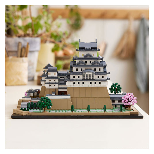 Lego architecture kasteel himeji - 21060