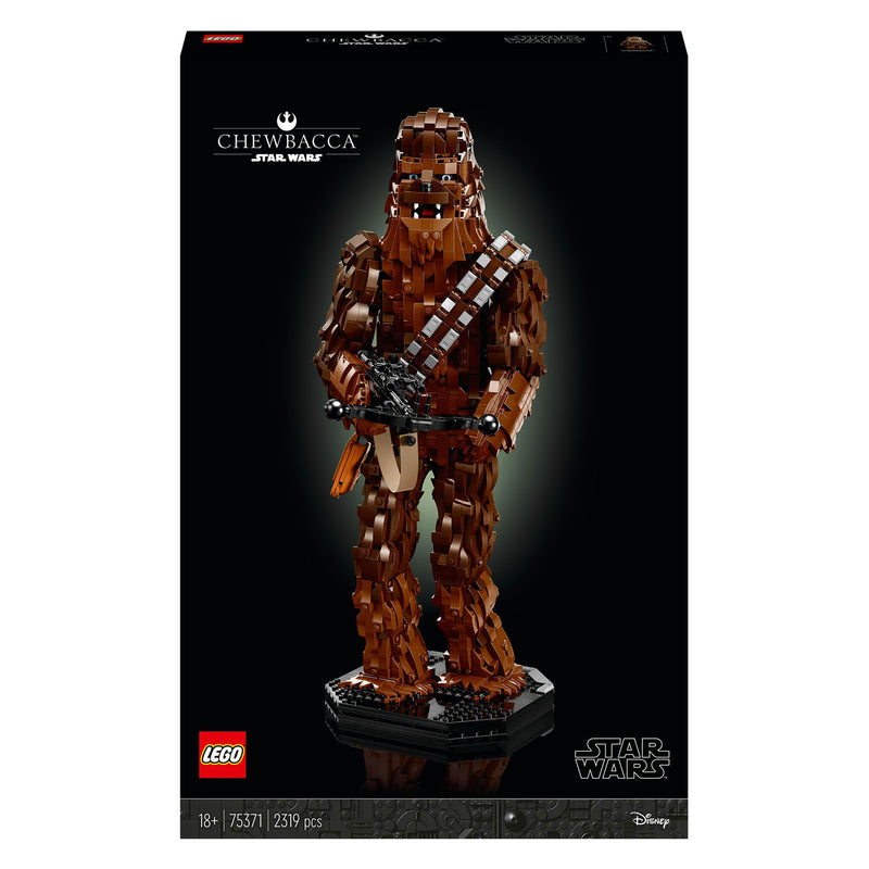 Afbeelding laden in galerijviewer, Lego star wars 75371 chewbacca wookiee
