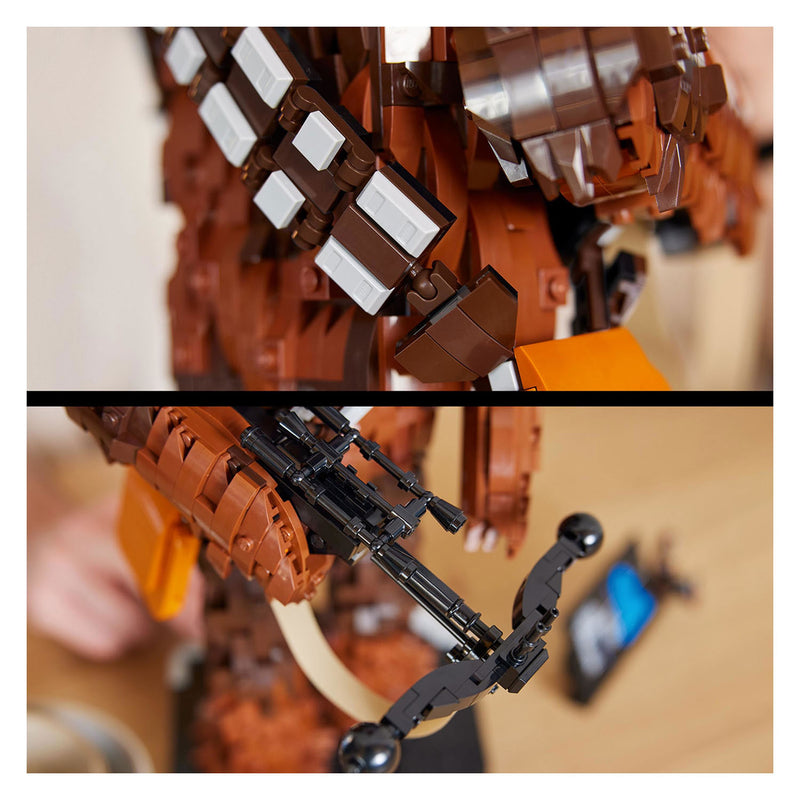Afbeelding laden in galerijviewer, Lego star wars 75371 chewbacca wookiee
