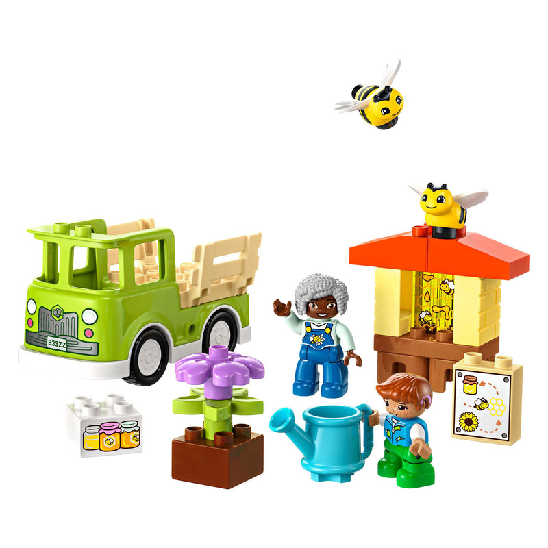 Afbeelding laden in galerijviewer, Lego Duplo LEGO DUPLO Town 10419 Bijen en Bijenkorven
