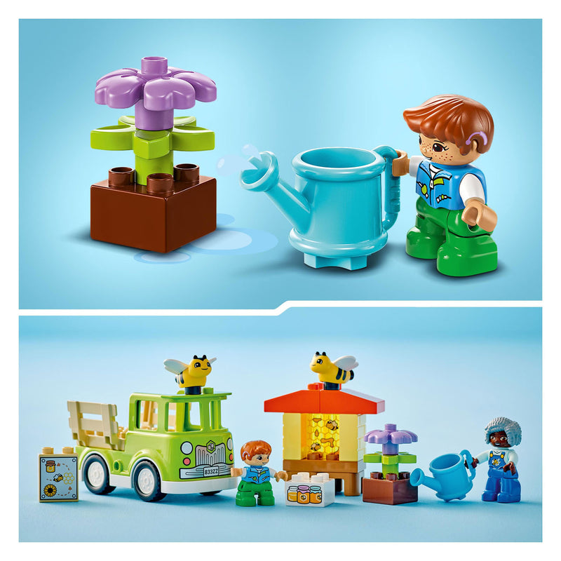 Afbeelding laden in galerijviewer, Lego Duplo LEGO DUPLO Town 10419 Bijen en Bijenkorven
