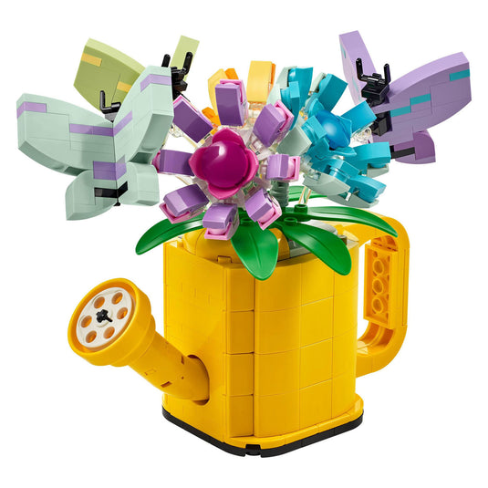Lego creator 31149 bloemen in gieter