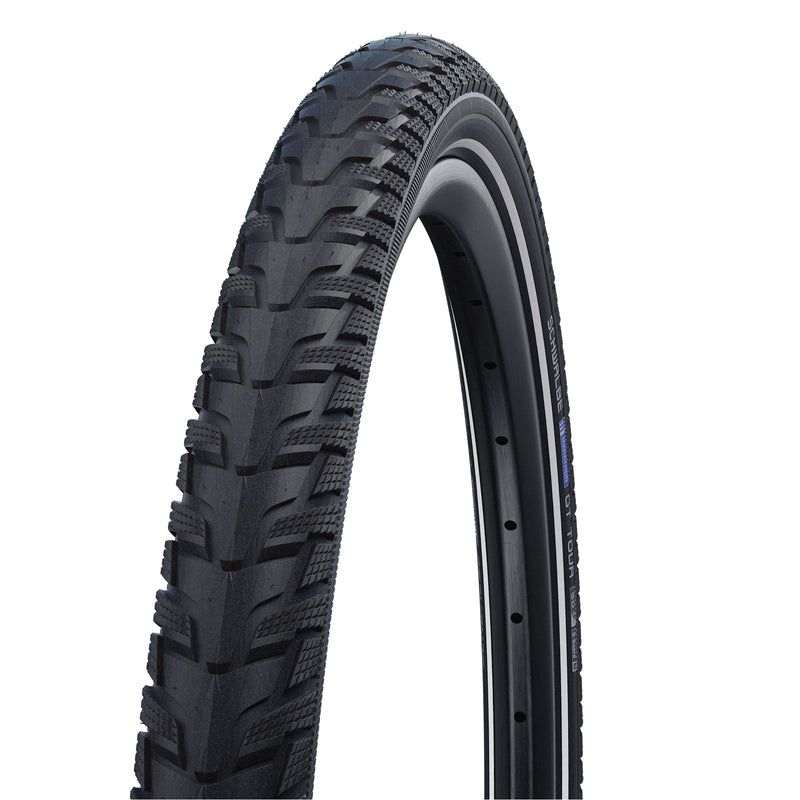 Afbeelding laden in galerijviewer, Schwalbe 28x1.50 40-622 marathon energizer plus green guard reflex

