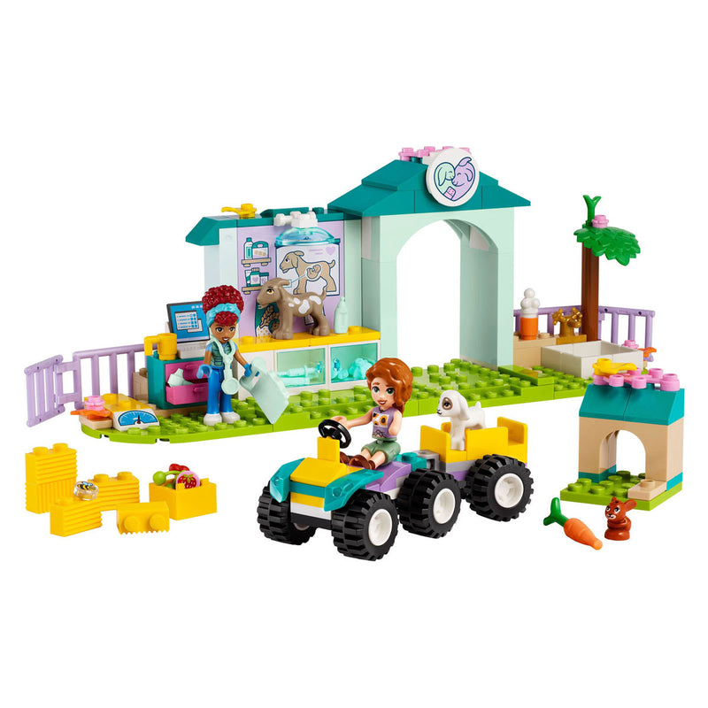 Afbeelding laden in galerijviewer, Lego LEGO Friends 42632 Boerderijdierenkliniek
