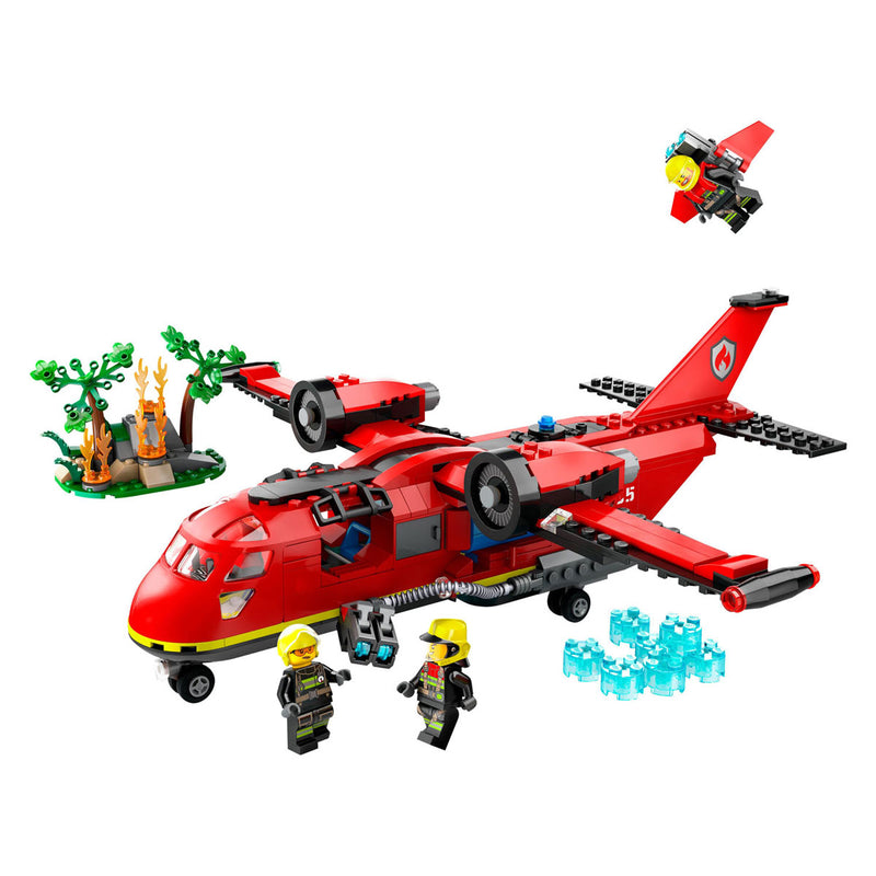 Afbeelding laden in galerijviewer, Lego LEGO City 60413 Brandweervliegtuig
