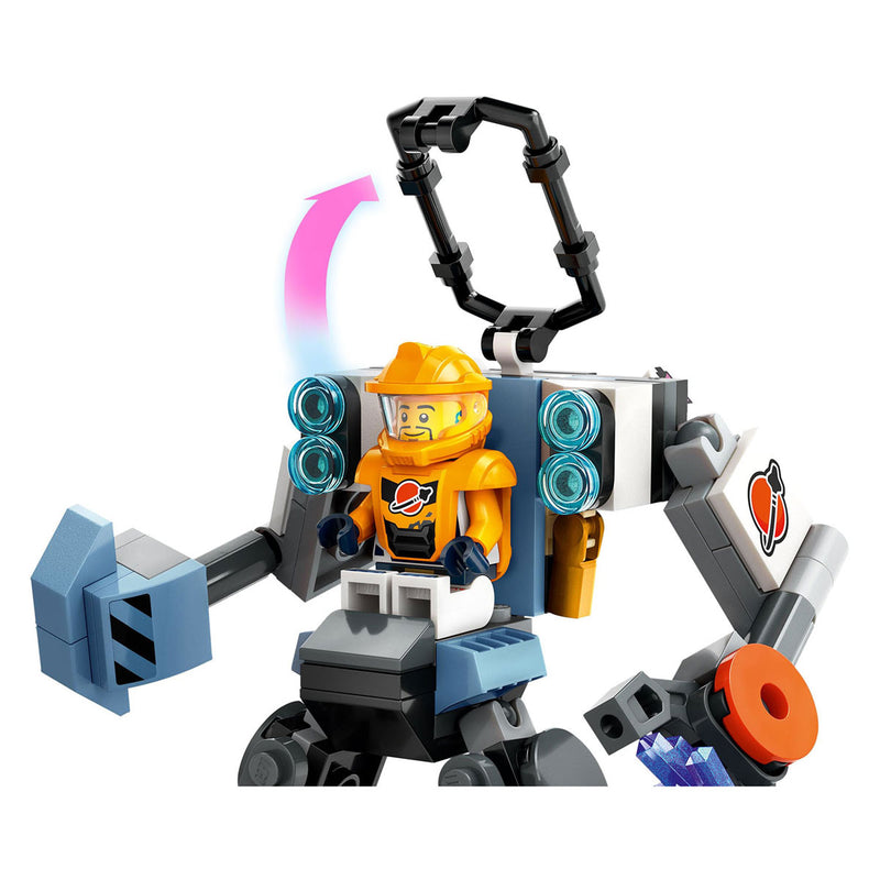 Afbeelding laden in galerijviewer, Lego LEGO City 60428 Ruimtebouwmecha
