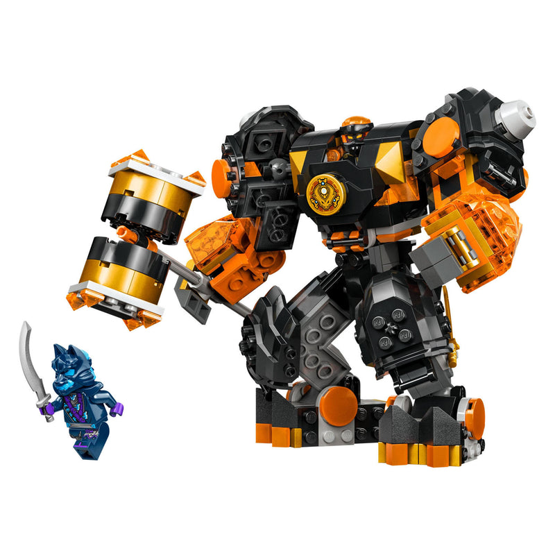 Afbeelding laden in galerijviewer, Lego LEGO Ninjago 71806 Coles Elementaire Aardemecha
