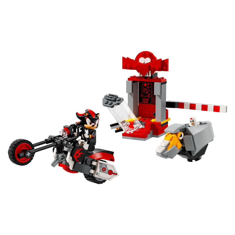 Afbeelding laden in galerijviewer, Lego LEGO 76995 Shadow the Hedgehog Ontsnapping
